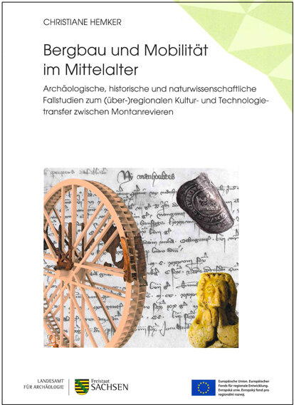Veröffentlichungen des Landesamtes für Archäologie Sachsen, Band 73