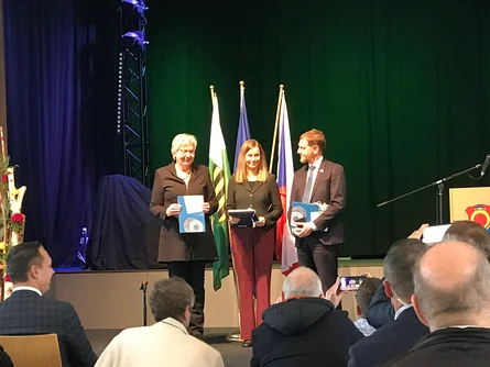 Eröffnung der Wanderausstellung mit MP Kretschmer