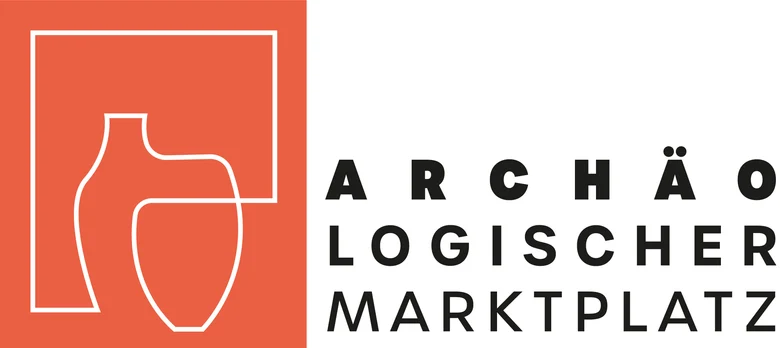 Logo des Archäologischen Marktplatzes