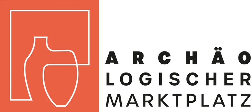 Logo des Archäologischen Marktplatzes
