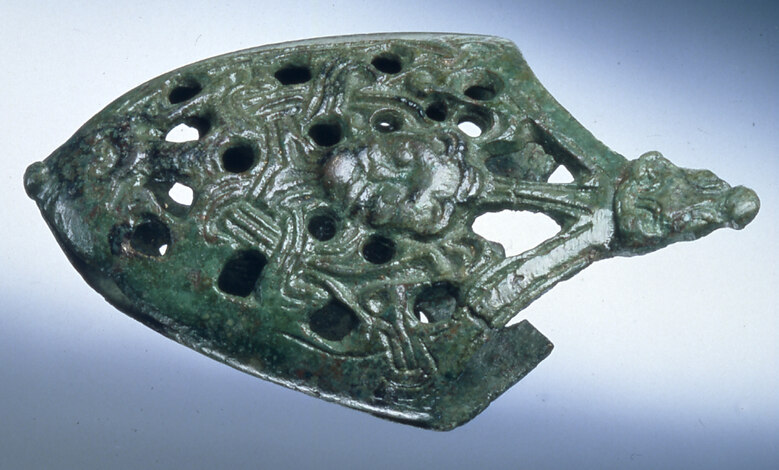 Schwertortband vom Nimschütz