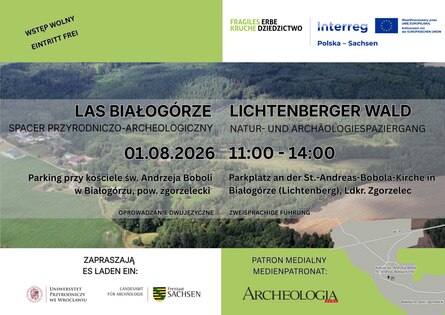 Poster der Wanderung